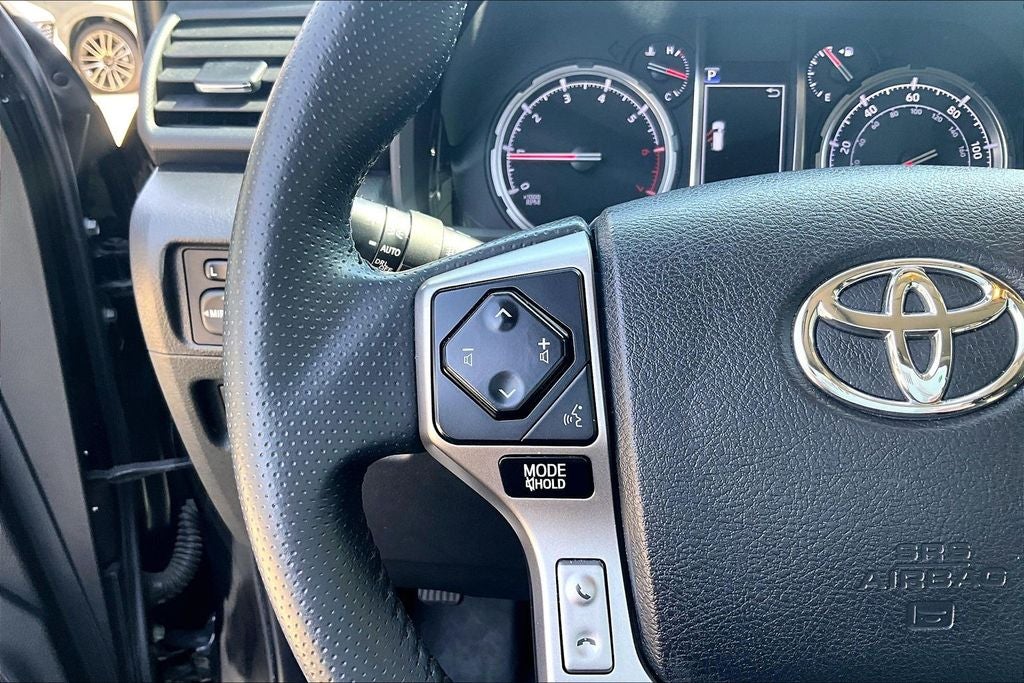 2021 Toyota 4Runner Limited