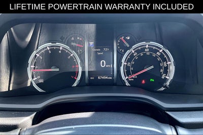 2021 Toyota 4Runner Limited