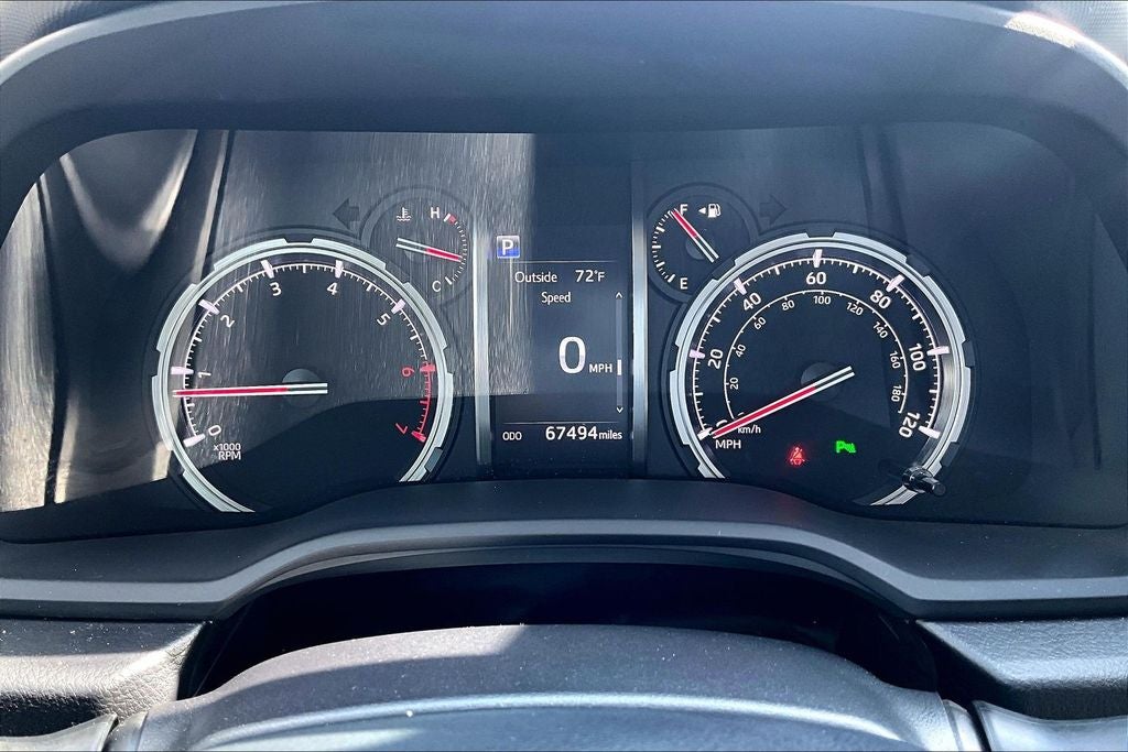 2021 Toyota 4Runner Limited