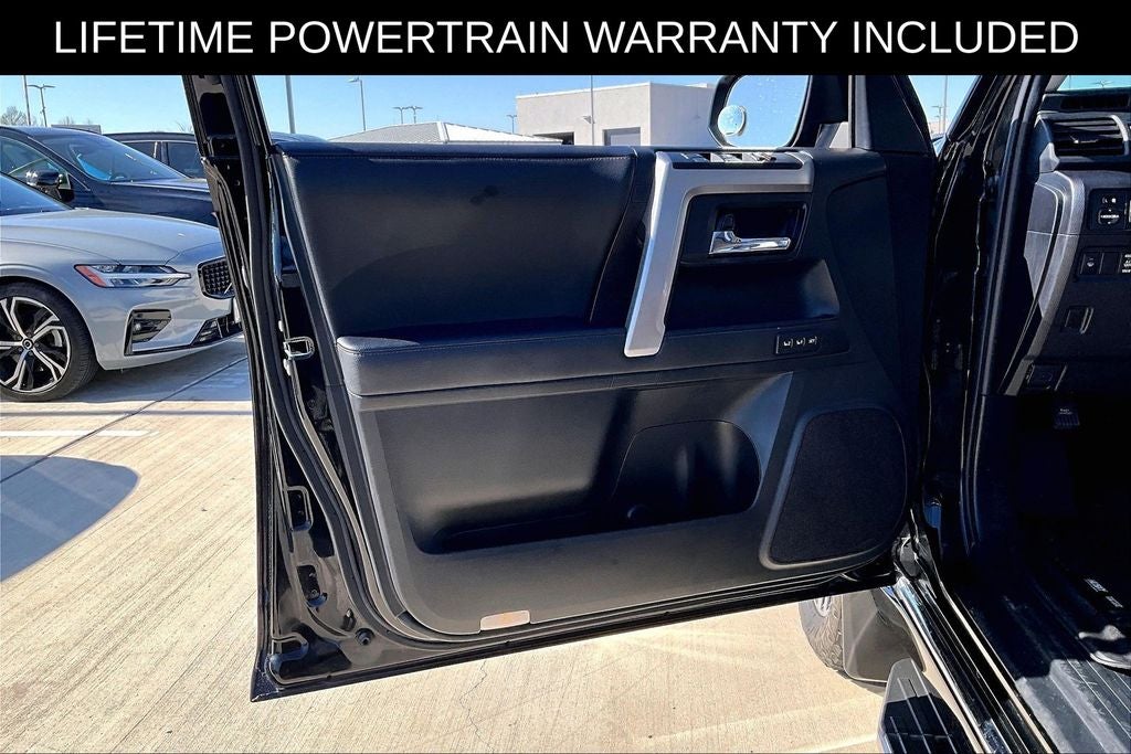 2021 Toyota 4Runner Limited