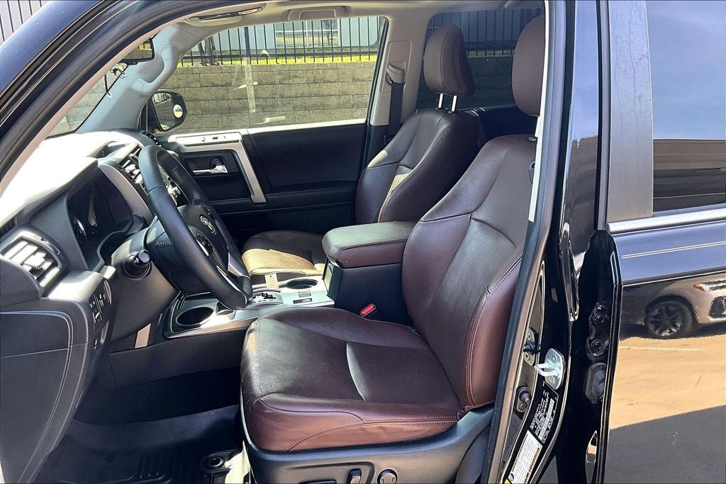 2021 Toyota 4Runner Limited