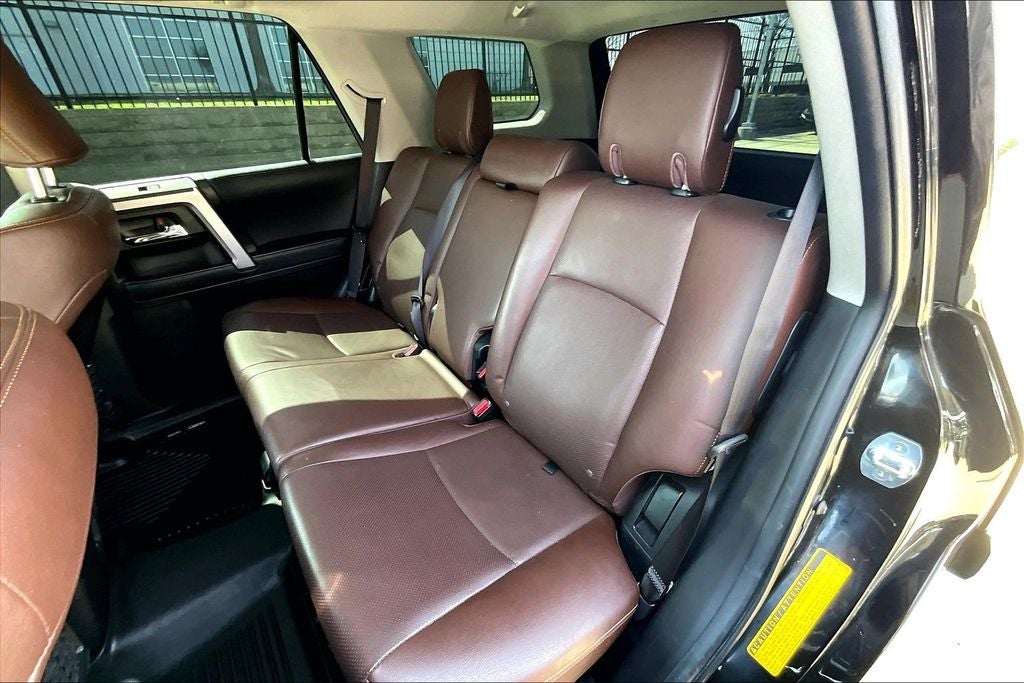 2021 Toyota 4Runner Limited