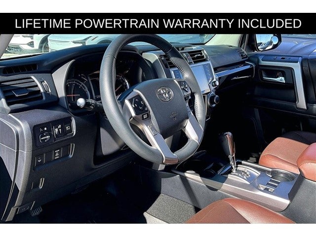 2021 Toyota 4Runner Limited