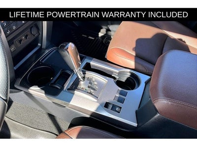 2021 Toyota 4Runner Limited