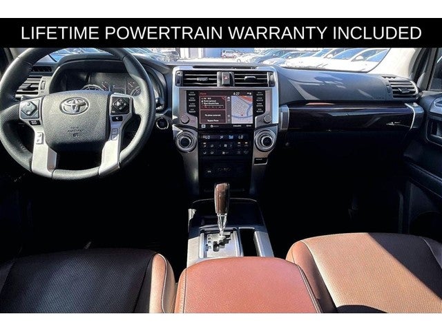 2021 Toyota 4Runner Limited