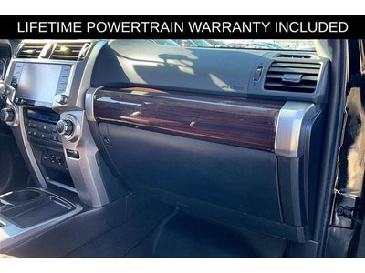 2021 Toyota 4Runner Limited