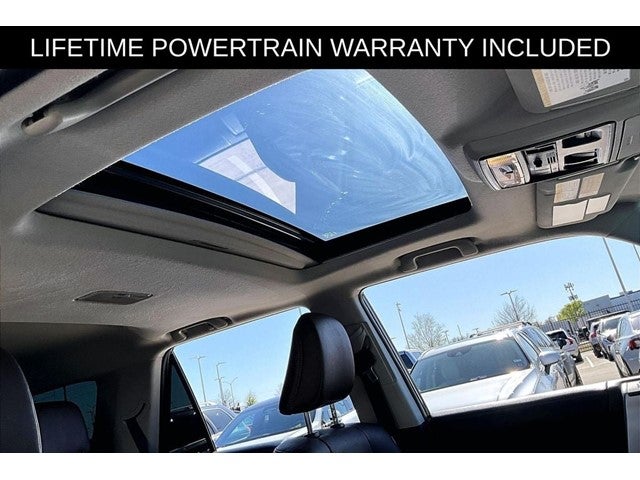 2021 Toyota 4Runner Limited