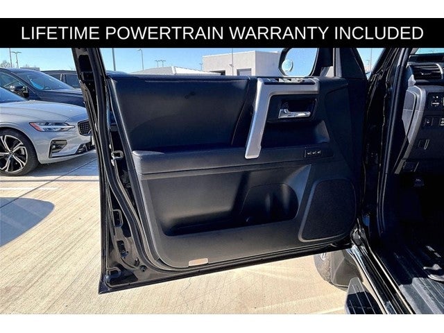 2021 Toyota 4Runner Limited