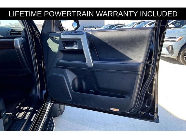 2021 Toyota 4Runner Limited