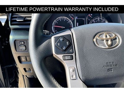 2021 Toyota 4Runner Limited