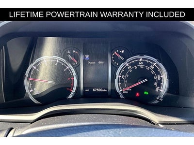 2021 Toyota 4Runner Limited