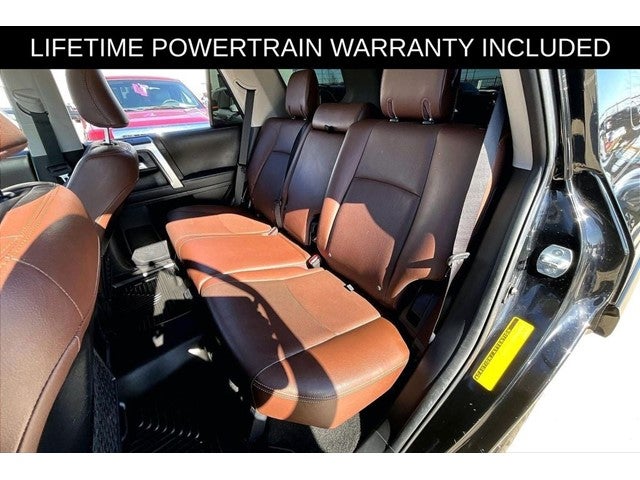 2021 Toyota 4Runner Limited