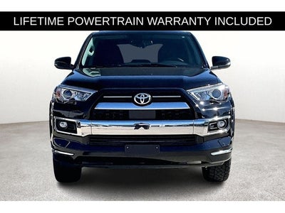 2021 Toyota 4Runner Limited