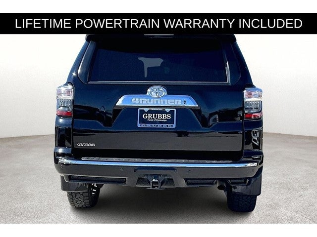 2021 Toyota 4Runner Limited