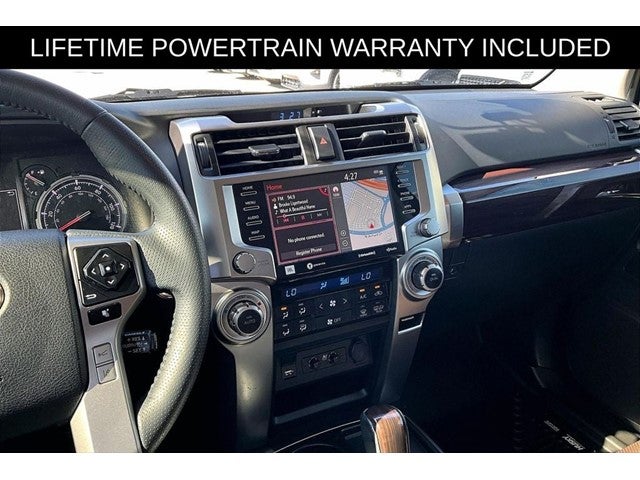 2021 Toyota 4Runner Limited