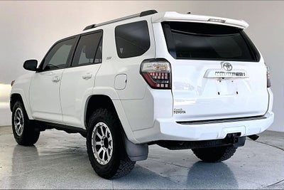 2022 Toyota 4Runner SR5