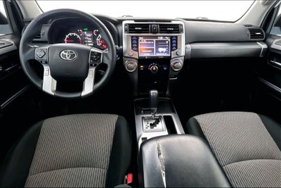 2022 Toyota 4Runner SR5