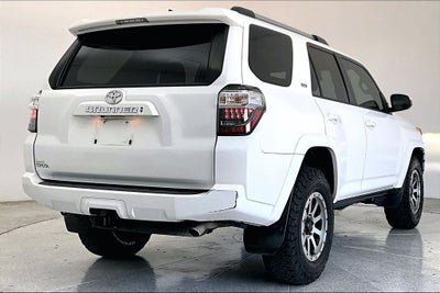 2022 Toyota 4Runner SR5