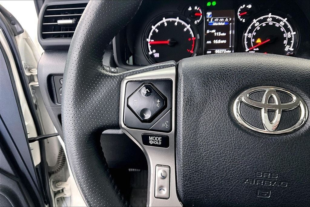 2022 Toyota 4Runner SR5