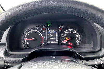 2022 Toyota 4Runner SR5
