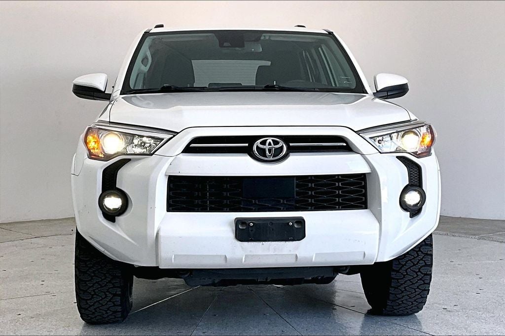 2022 Toyota 4Runner SR5