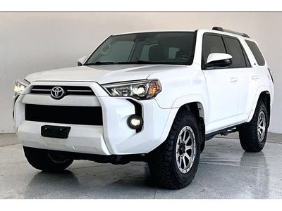 2022 Toyota 4Runner SR5