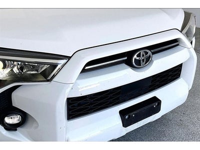2022 Toyota 4Runner SR5