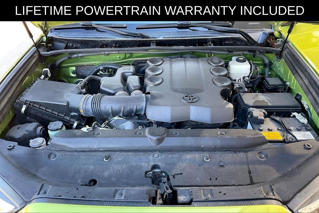 2023 Toyota 4Runner TRD Off-Road Premium