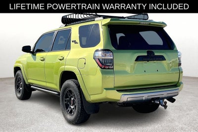 2023 Toyota 4Runner TRD Off-Road Premium