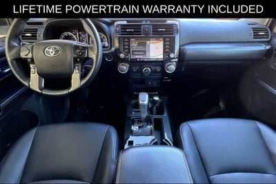 2023 Toyota 4Runner TRD Off-Road Premium