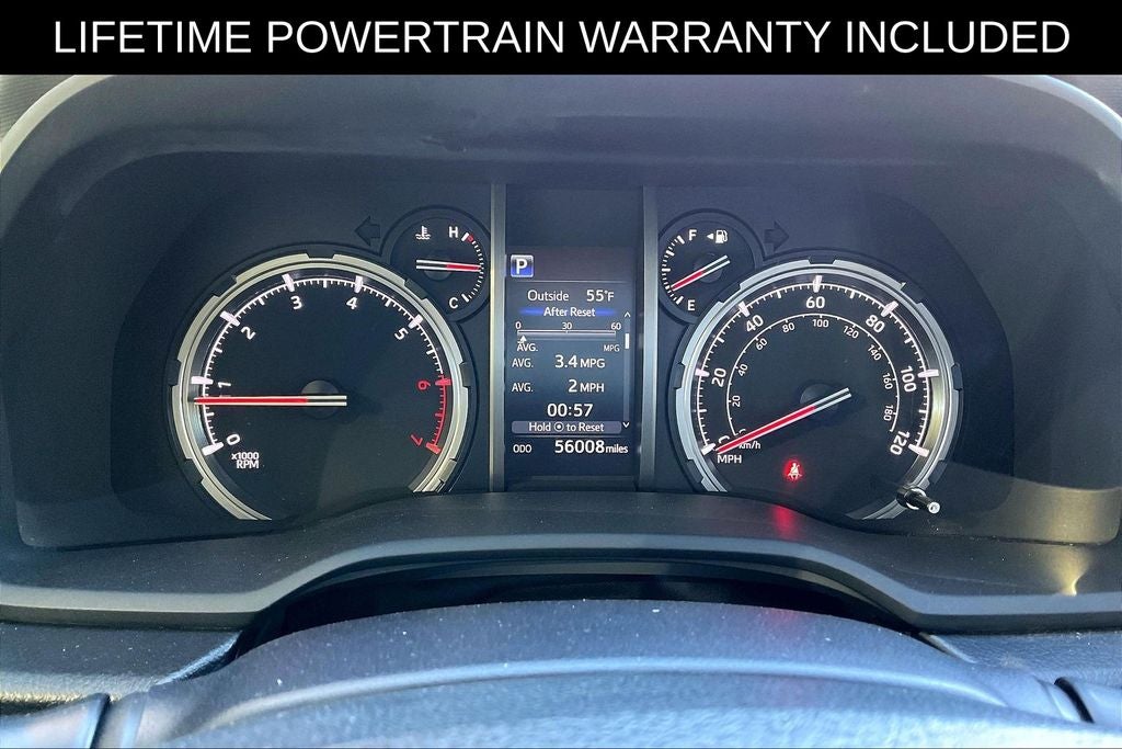 2023 Toyota 4Runner TRD Off-Road Premium