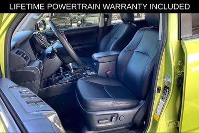 2023 Toyota 4Runner TRD Off-Road Premium