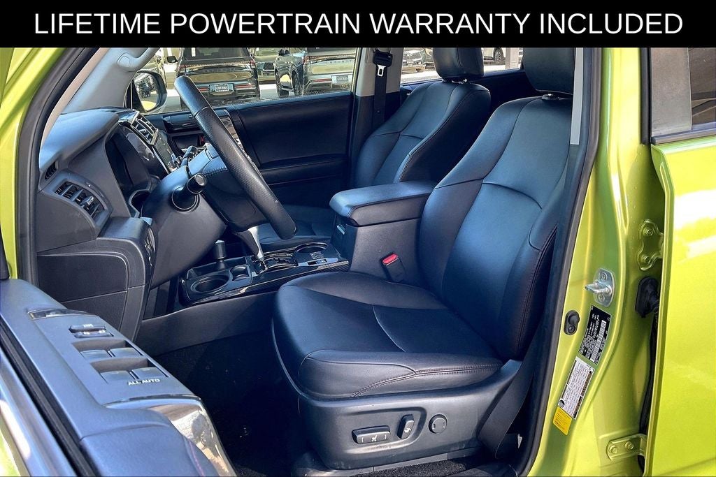 2023 Toyota 4Runner TRD Off-Road Premium