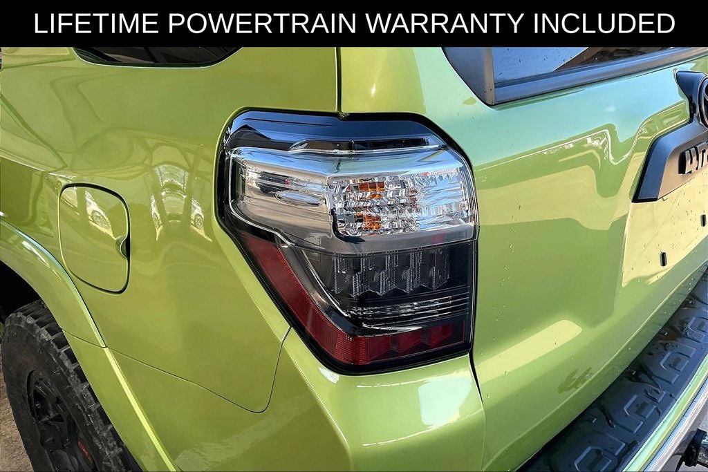 2023 Toyota 4Runner TRD Off-Road Premium