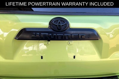 2023 Toyota 4Runner TRD Off-Road Premium