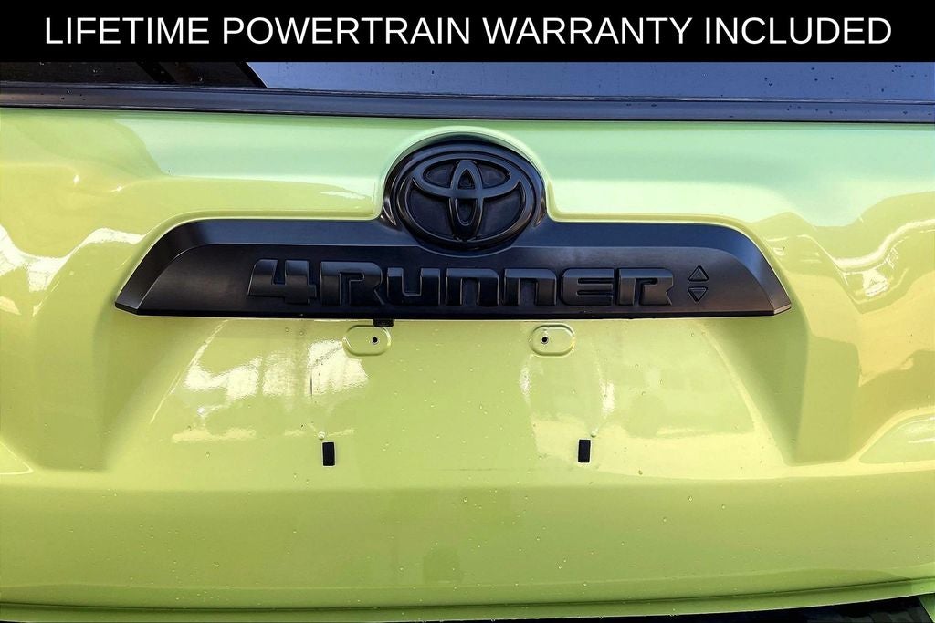 2023 Toyota 4Runner TRD Off-Road Premium