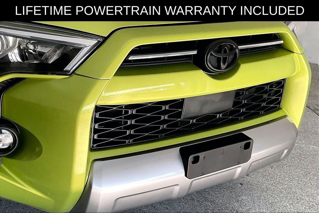 2023 Toyota 4Runner TRD Off-Road Premium