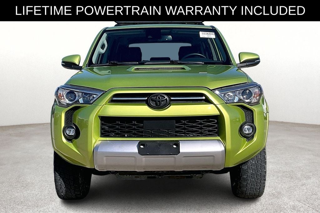 2023 Toyota 4Runner TRD Off-Road Premium