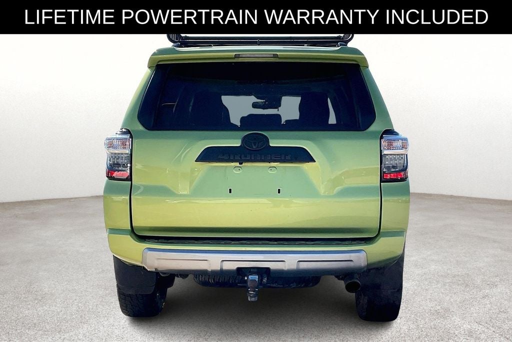 2023 Toyota 4Runner TRD Off-Road Premium