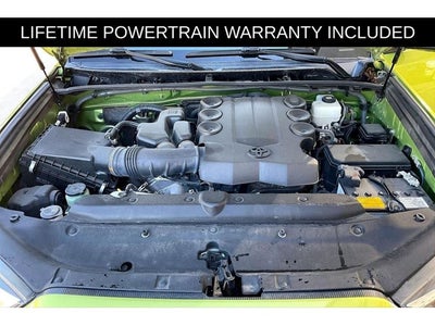 2023 Toyota 4Runner TRD Off-Road Premium