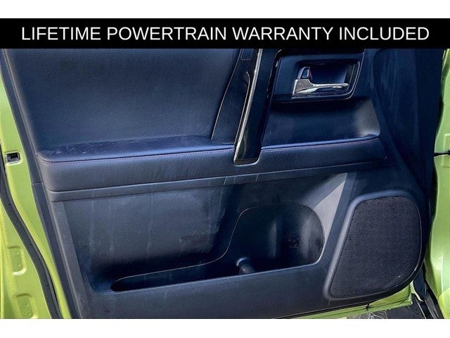 2023 Toyota 4Runner TRD Off-Road Premium