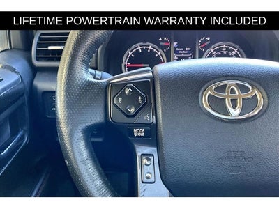 2023 Toyota 4Runner TRD Off-Road Premium