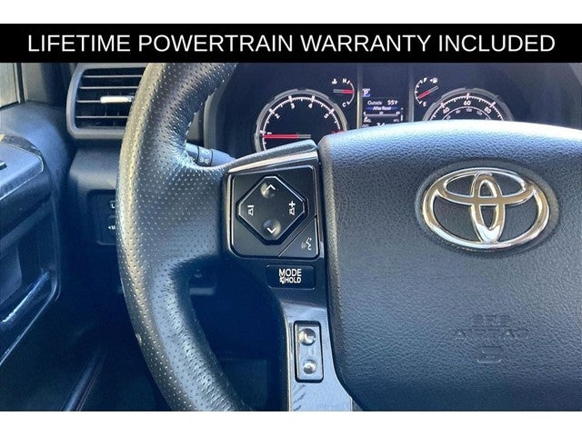 2023 Toyota 4Runner TRD Off-Road Premium