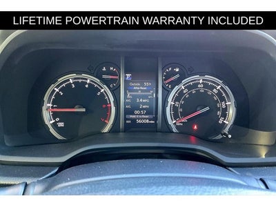 2023 Toyota 4Runner TRD Off-Road Premium