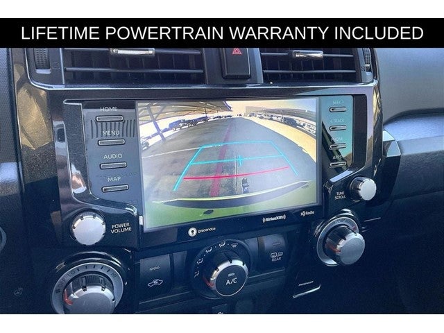 2023 Toyota 4Runner TRD Off-Road Premium