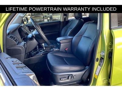 2023 Toyota 4Runner TRD Off-Road Premium