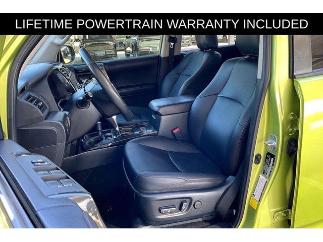 2023 Toyota 4Runner TRD Off-Road Premium