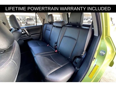 2023 Toyota 4Runner TRD Off-Road Premium