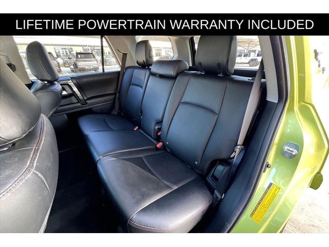 2023 Toyota 4Runner TRD Off-Road Premium