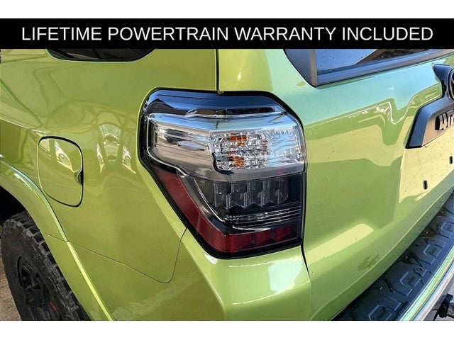 2023 Toyota 4Runner TRD Off-Road Premium